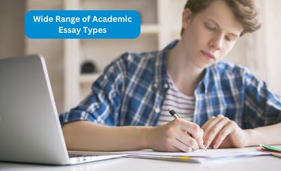 Wide Range of Academic Essay Types