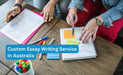 Buy Essay Online: Custom Essay Writing Service in Australia